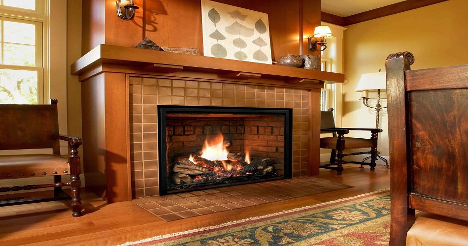 What Makes A Gas Fireplace Operate For The Home Structure?