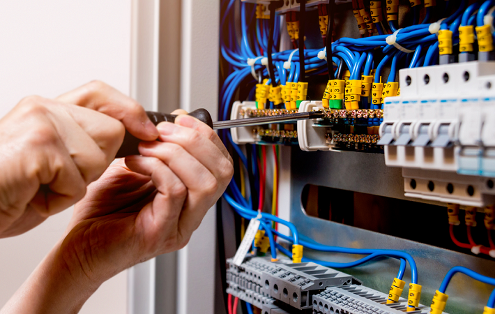 Powering Up Your Business: How Commercial Electricians Support Industries