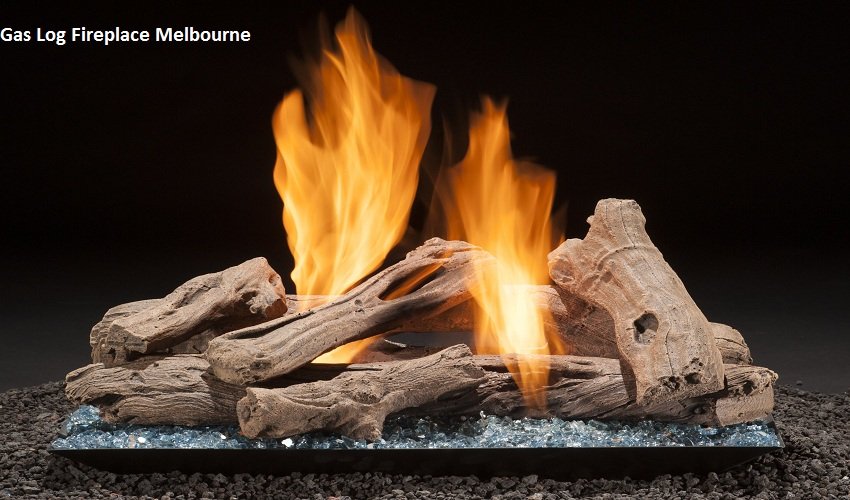 Gas Log Fireplace Melbourne