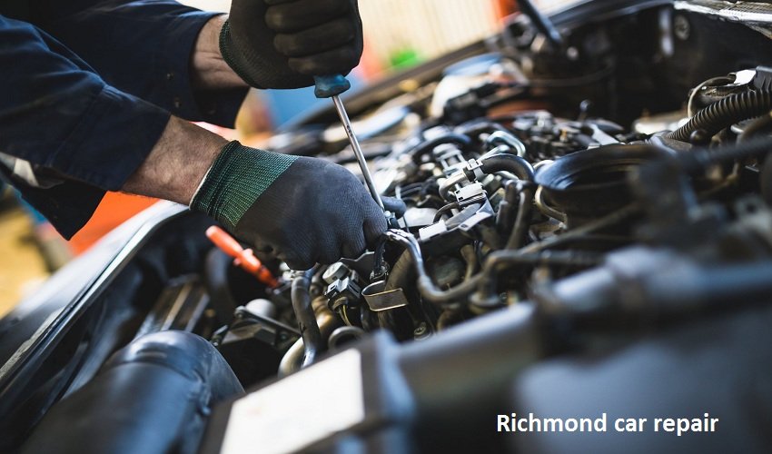 Richmond car repair