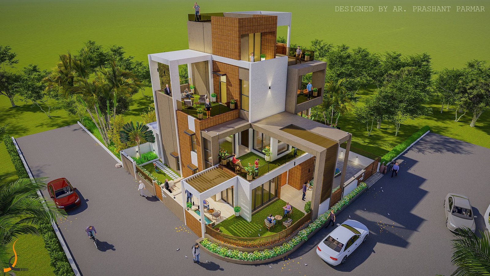 Architect In Ahmedabad