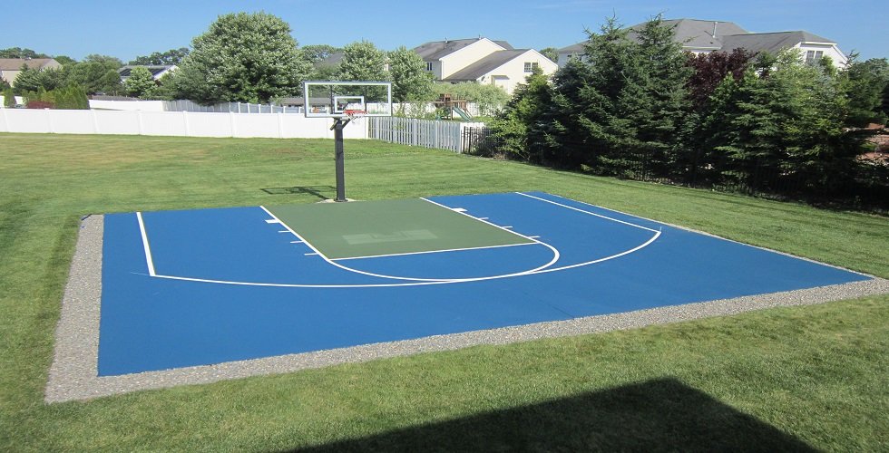 Why Should You Install A Backyard Basketball Court At Home? - Web bloggers