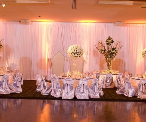 A Few Things Should Never be Missed While Choosing a Wedding Banquet Hall