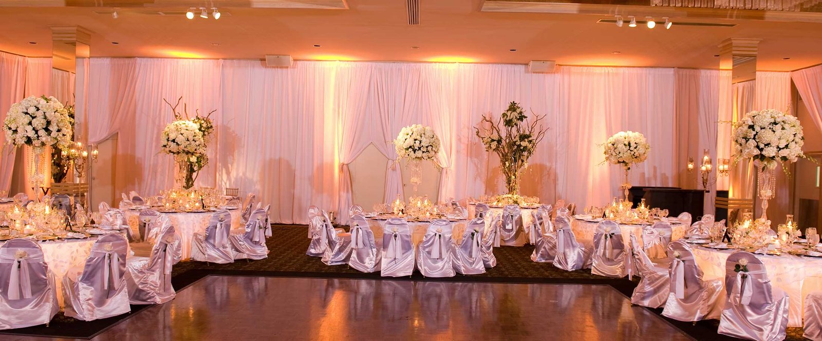 A Few Things Should Never be Missed While Choosing a Wedding Banquet Hall