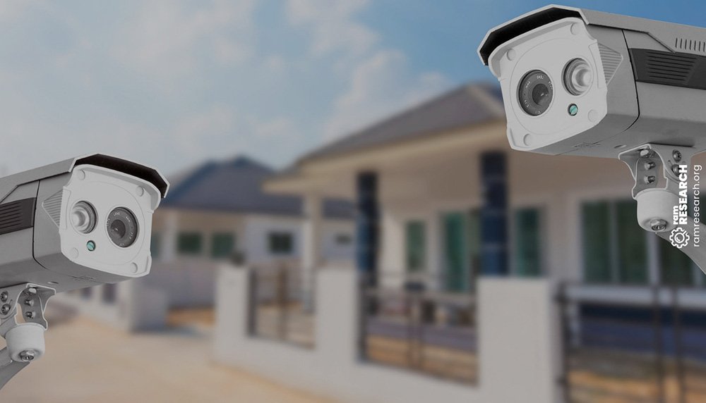 Smart Security Camera- A Reason Behind Every Secure House