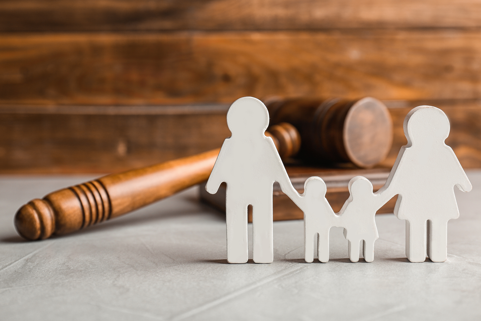 Importance Of Hiring A Family Law Firm For Better Mental Health
