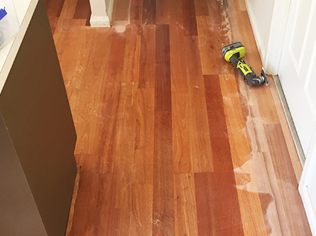 Floor Sanding Adelaide