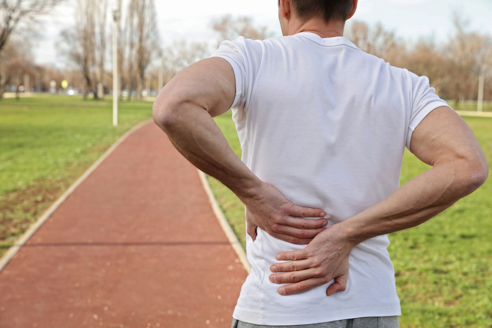 CBD for severe back pain