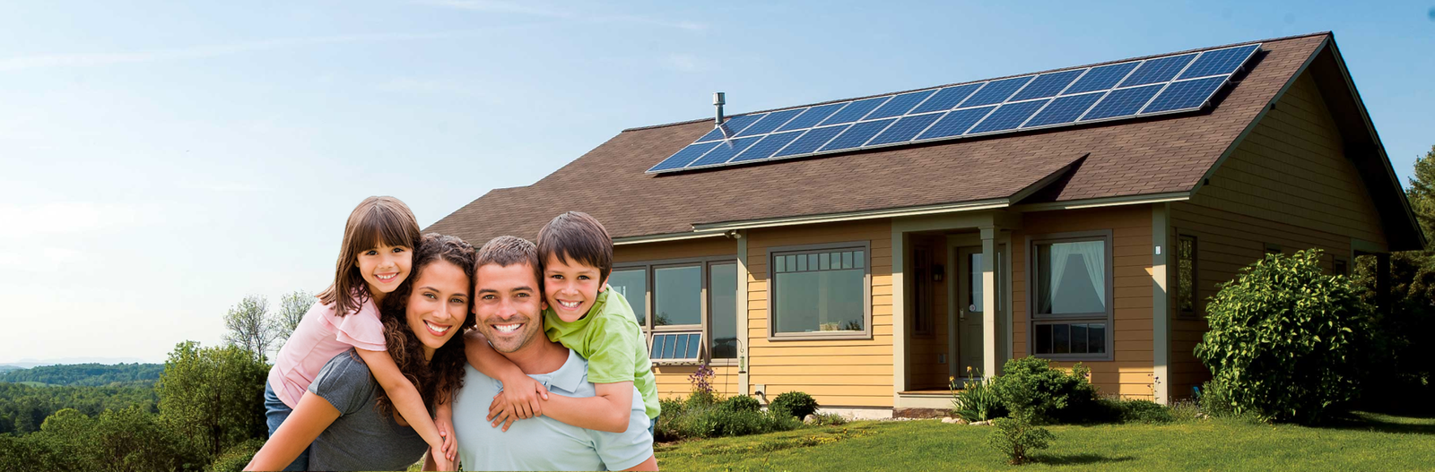 Going Solar A Comprehensive Guide to Residential Solar System Type