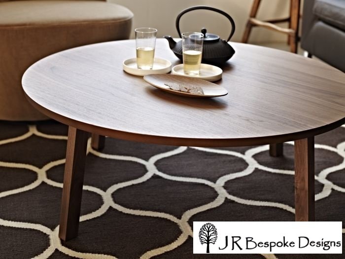 Which Are The Reasons Living Room Needs Walnut Coffee Table?