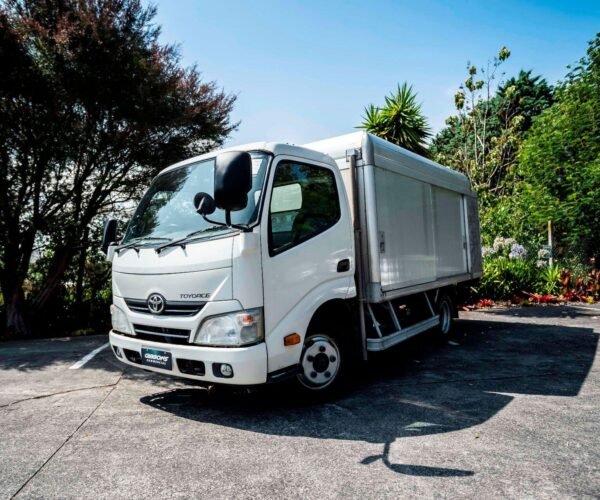 Revving Up the Road: Exploring the Exciting World of Truck Sales