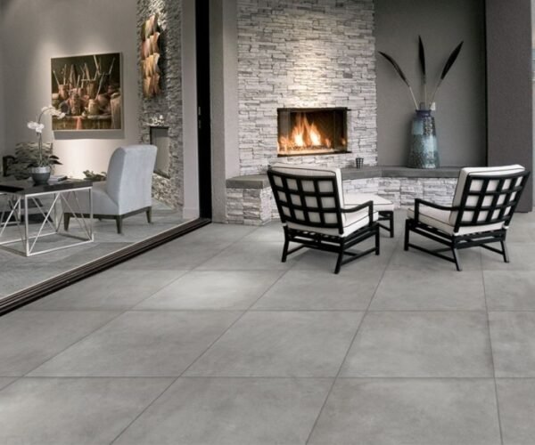 Revolutionize Your Home: The Timeless Appeal of Concrete Look Tiles