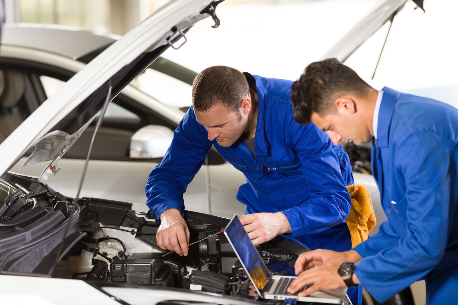 Revitalise Your Ride: The Importance of Regular Car Service