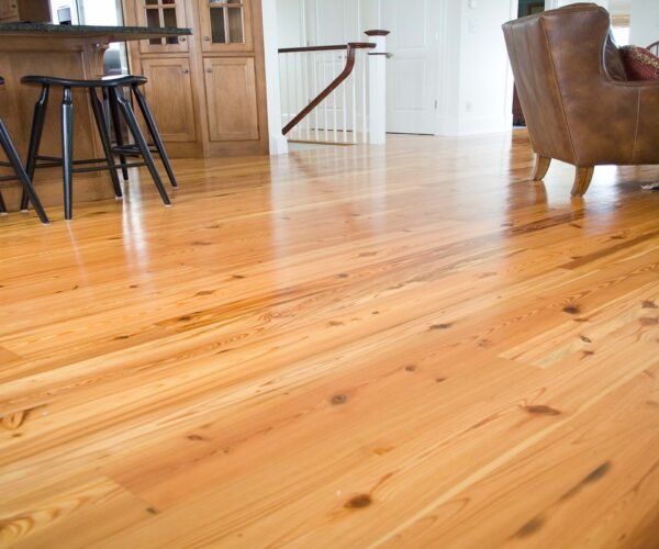 Transform Your Home with the Timeless Elegance of Timber Flooring