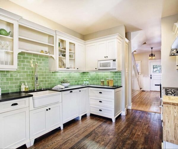 Top Trends in Subway Tiles for Modern Kitchens